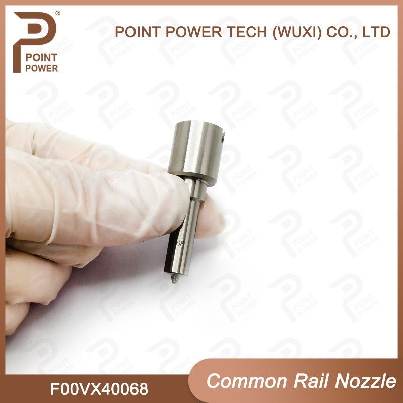 Bosch Piezo Injector Nozzle F00VX40068 For Injector 0445116043 Model High Speed Steel