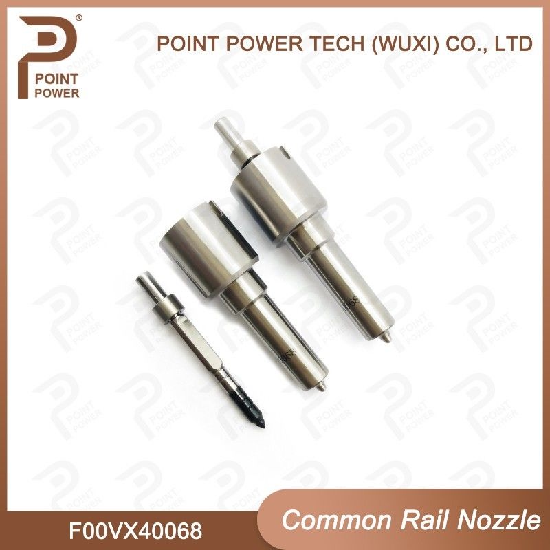 Bosch Piezo Injector Nozzle F00VX40068 For Injector 0445116043 Model High Speed Steel