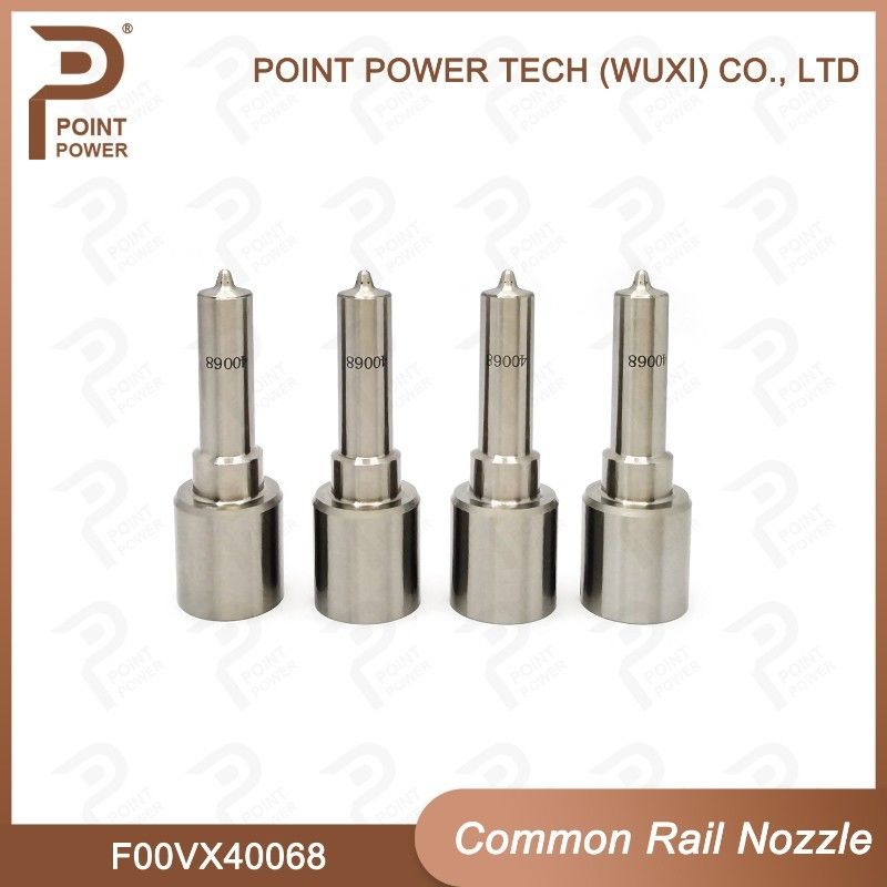 Bosch Piezo Injector Nozzle F00VX40068 For Injector 0445116043 Model High Speed Steel
