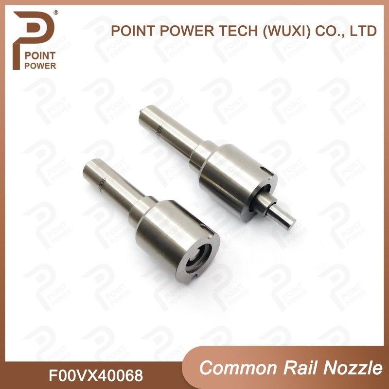 Bosch Piezo Injector Nozzle F00VX40068 For Injector 0445116043 Model High Speed Steel