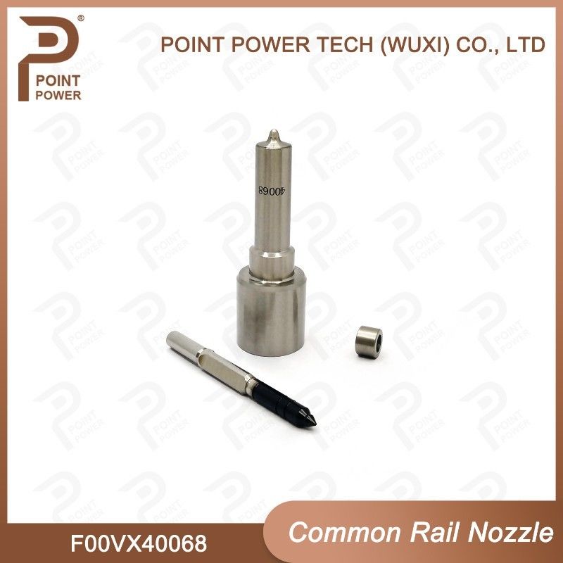 Bosch Piezo Injector Nozzle F00VX40068 For Injector 0445116043 Model High Speed Steel