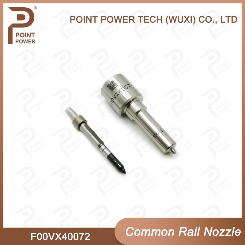 Bosch Piezo Injector Nozzle F00VX40072 For 0 445 116 / 048 0 445 116 049 common rail diesel