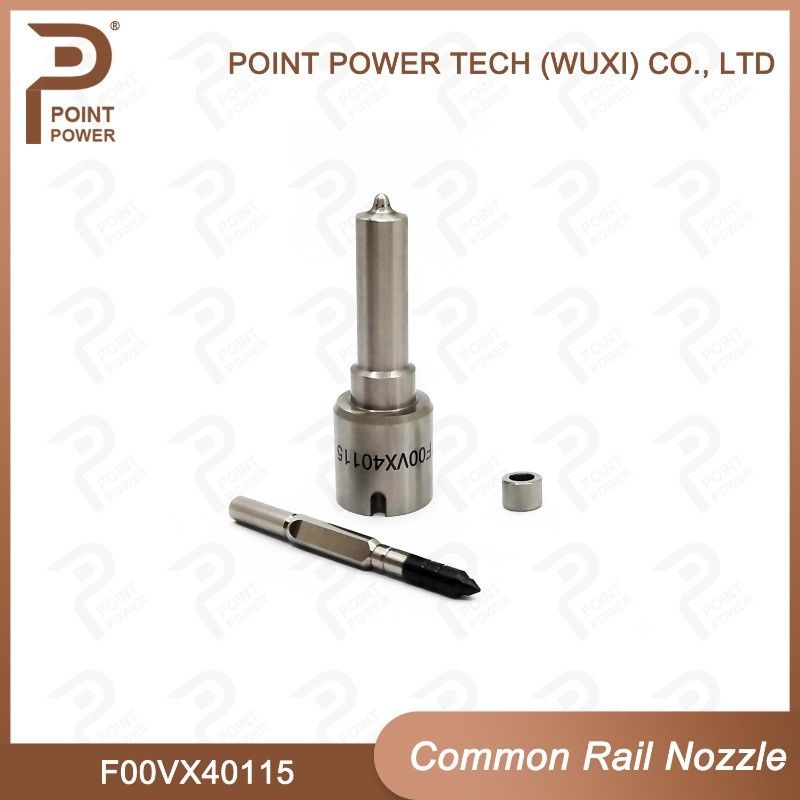 F00VX40115 Piezo Nozzle For Injectors 0445117040/043 High Speed Steel diesel fuel injection