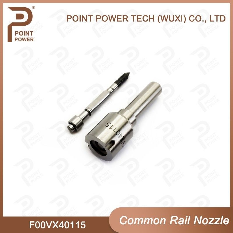 F00VX40115 Piezo Nozzle For Injectors 0445117040/043 High Speed Steel diesel fuel injection