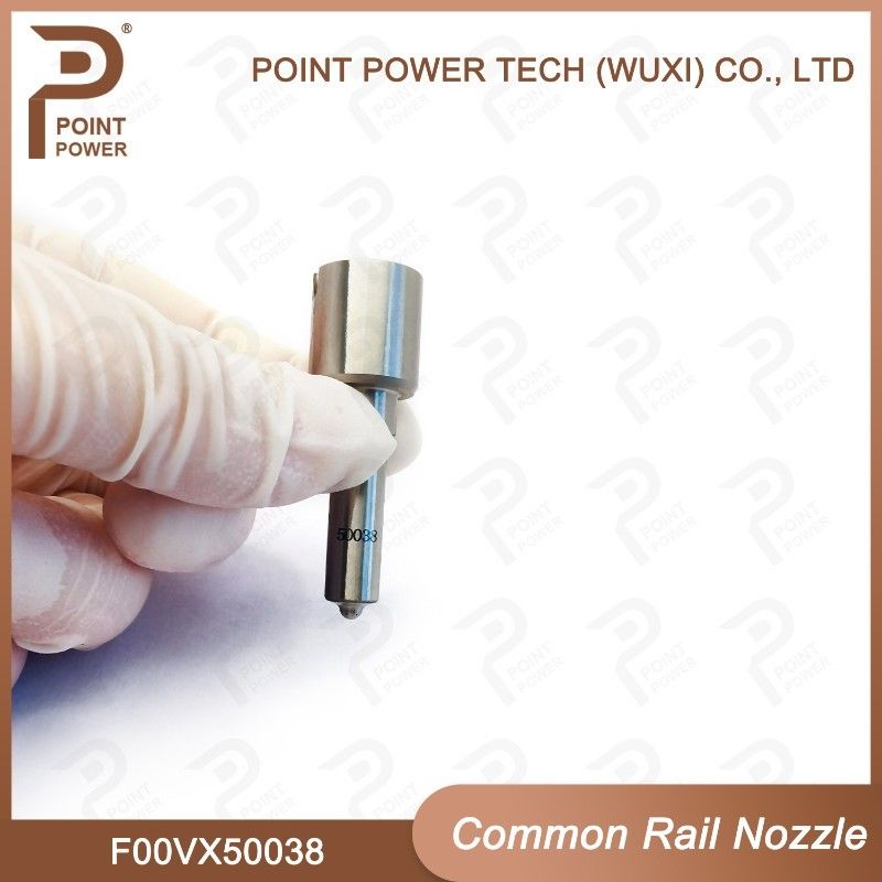 F00VX50038 Bosch Piezo Nozzle For Injectors 0445120104/0445120207 0986435539 common rail diesel