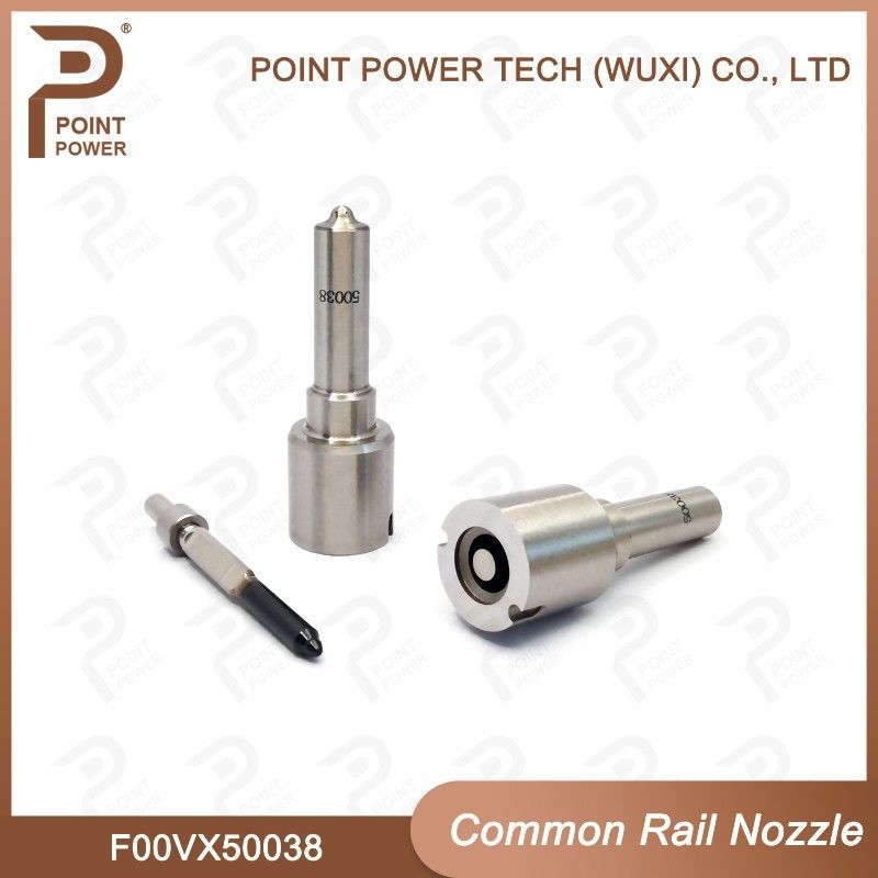 F00VX50038 Bosch Piezo Nozzle For Injectors 0445120104/0445120207 0986435539 common rail diesel