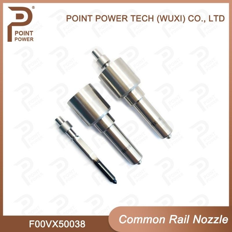 F00VX50038 Bosch Piezo Nozzle For Injectors 0445120104/0445120207 0986435539 common rail diesel