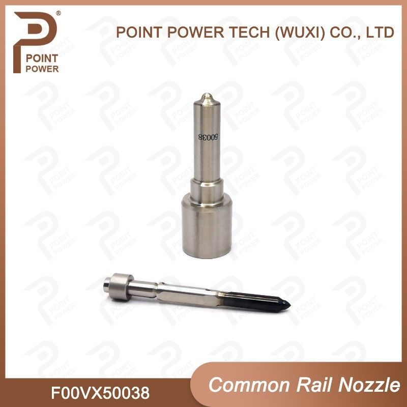 F00VX50038 Bosch Piezo Nozzle For Injectors 0445120104/0445120207 0986435539 common rail diesel