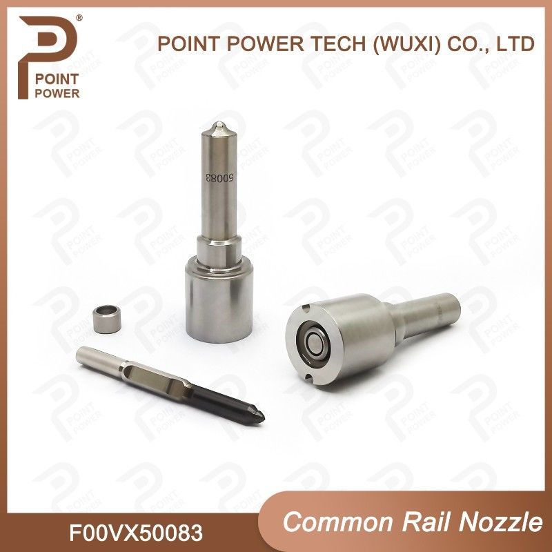 Diesel injector nozzle F00VX50083 Model Piezo Nozzle For Injectors 0445120302/303