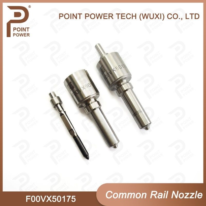 F00VX50175 Bosch Piezo Nozzle For Injectors 0445120287/0445120288 /0986435624 diesel fuel injection