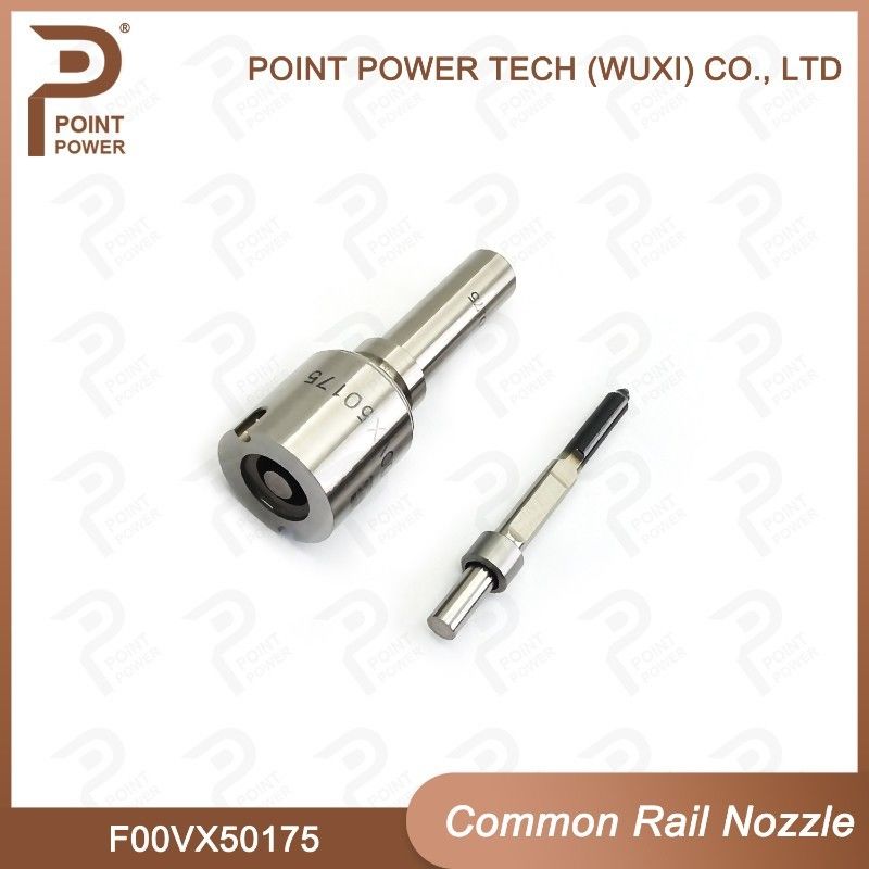 F00VX50175 Bosch Piezo Nozzle For Injectors 0445120287/0445120288 /0986435624 diesel fuel injection