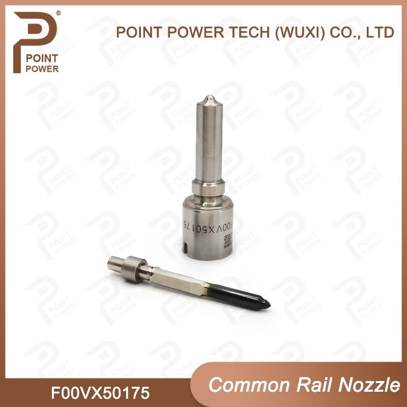 F00VX50175 Bosch Piezo Nozzle For Injectors 0445120287/0445120288 /0986435624 diesel fuel injection