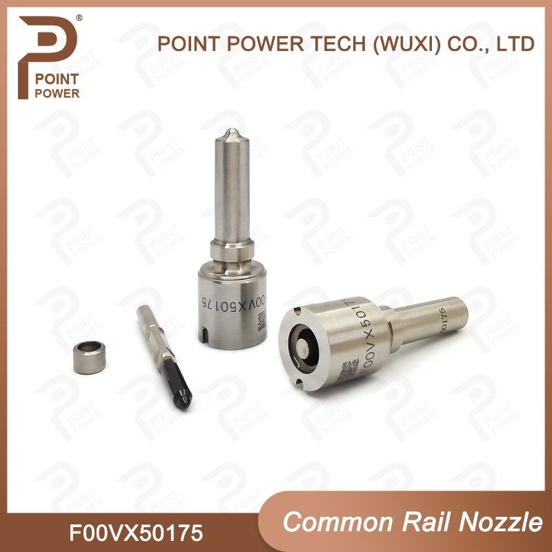 F00VX50175 Bosch Piezo Nozzle For Injectors 0445120287/0445120288 /0986435624 diesel fuel injection