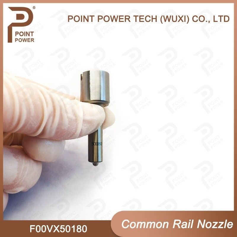 F00VX50180 Bosch Piezo Nozzle For Injectors 0445120385/386 0986435647 diesel fuel injection