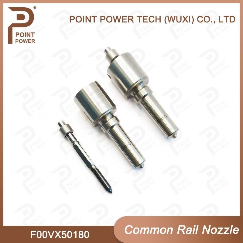 F00VX50180 Bosch Piezo Nozzle For Injectors 0445120385/386 0986435647 diesel fuel injection
