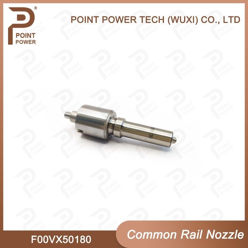 F00VX50180 Bosch Piezo Nozzle For Injectors 0445120385/386 0986435647 diesel fuel injection