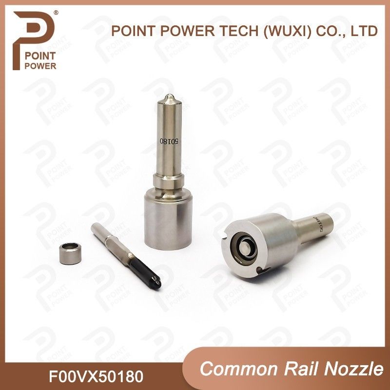 F00VX50180 Bosch Piezo Nozzle For Injectors 0445120385/386 0986435647 diesel fuel injection