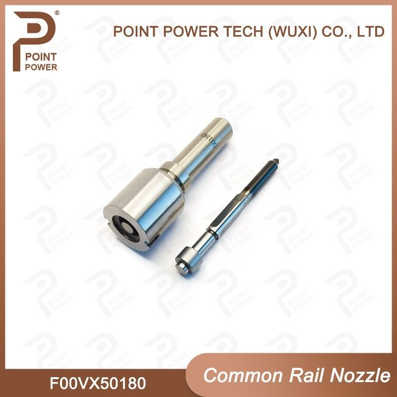 F00VX50180 Bosch Piezo Nozzle For Injectors 0445120385/386 0986435647 diesel fuel injection