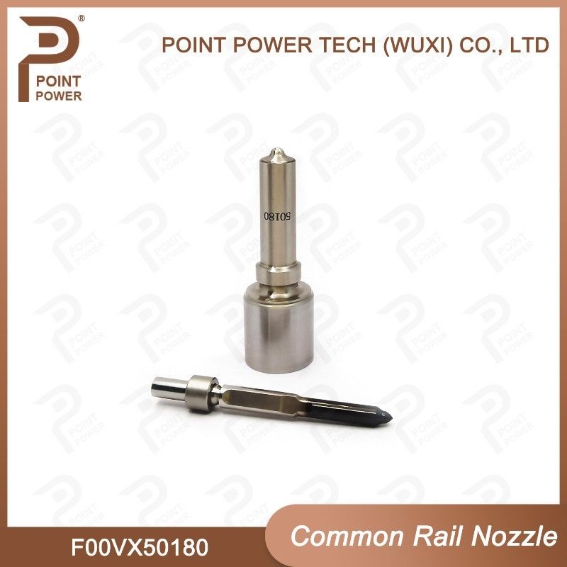 F00VX50180 Bosch Piezo Nozzle For Injectors 0445120385/386 0986435647 diesel fuel injection