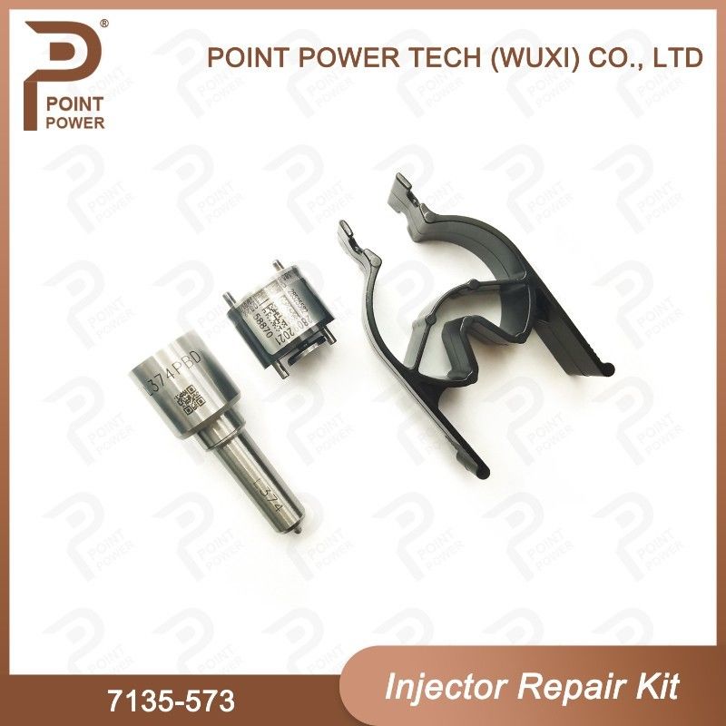 7135-573 Delphi Common Rail Injector Kits for common rail injectors 28229873, 33800-4A710 Nozzle-Valve Kit