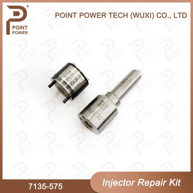 7135-575 Delphi Injector Repair Kit For 28231462 VW 1.2L Nozzle L363PRD Nozzle-Valve Kit