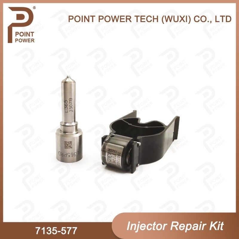 Nozzle-CVA Kit 7135-577 Delphi Injector Repair Kit For 28239766 GMDAT Z22D Nozzle-Valve Kit