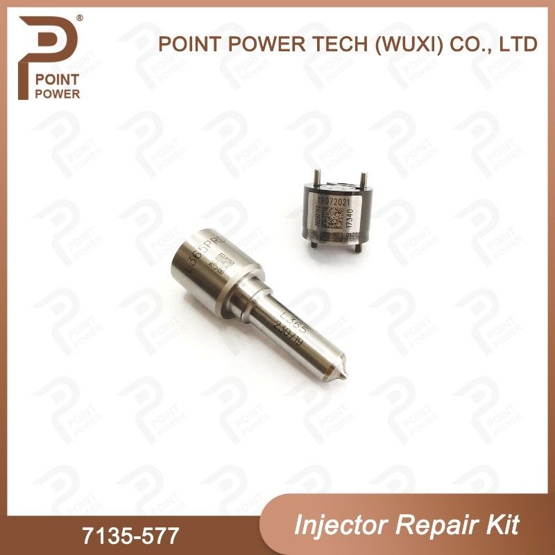 Nozzle-CVA Kit 7135-577 Delphi Injector Repair Kit For 28239766 GMDAT Z22D Nozzle-Valve Kit