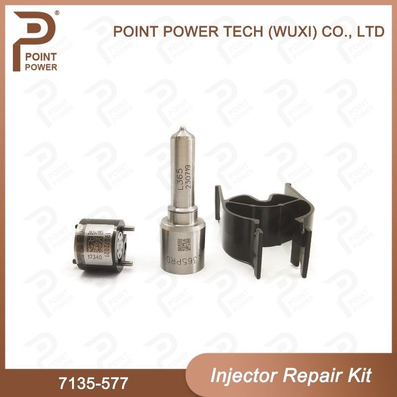 Nozzle-CVA Kit 7135-577 Delphi Injector Repair Kit For 28239766 GMDAT Z22D Nozzle-Valve Kit