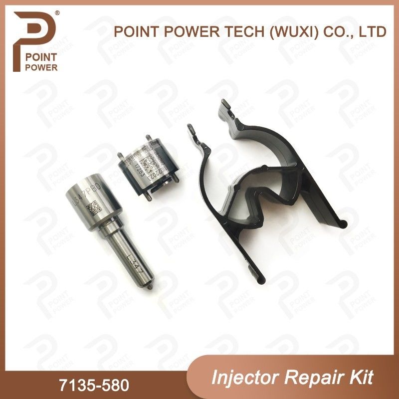 7135-580 Delphi Injector Repair Kit For Injectors 28342997/R00001D/28307309 Nozzle-Valve Kit