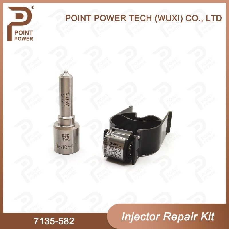 7135-582 Delphi Injector Repair Kit  For Injectors R00201D HMC U 1.1 1.4L 28235143 Nozzle-Valve Kit