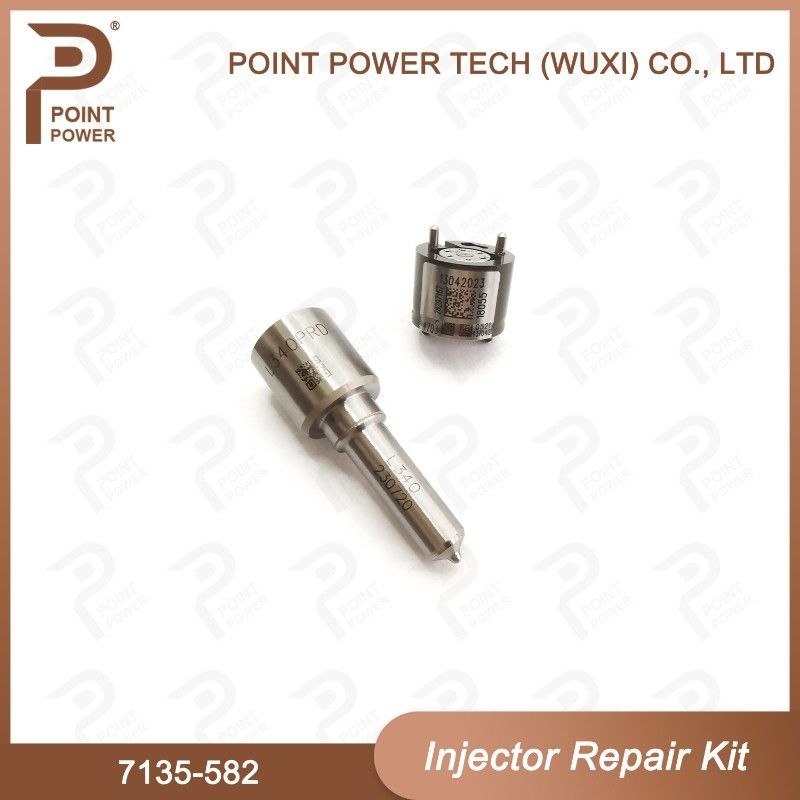 7135-582 Delphi Injector Repair Kit  For Injectors R00201D HMC U 1.1 1.4L 28235143 Nozzle-Valve Kit