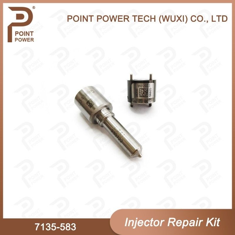7135-583 Delphi Injector Repair Kit  For Injectors R00301D SSANGYONG D20DTF Nozzle-Valve Kit