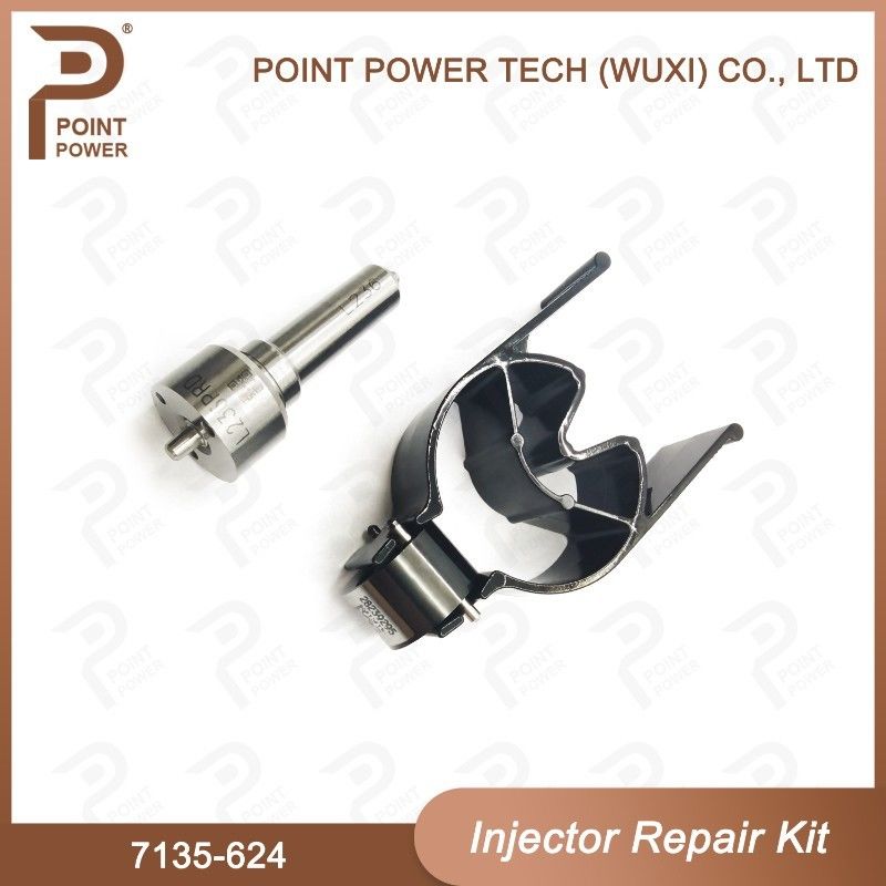 Nozzle-CVA Kit 7135-624 Delphi Injector Repair Kit For Injector DAIMLER R04201D Nozzle-Valve Kit