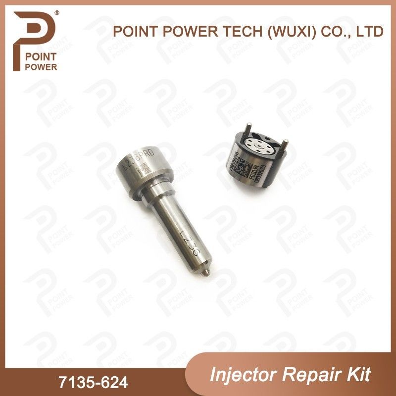 Nozzle-CVA Kit 7135-624 Delphi Injector Repair Kit For Injector DAIMLER R04201D Nozzle-Valve Kit