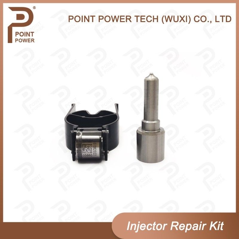 7135-816 Delphi Injector Repair Kit For Injector 28506046 VW GOLF 1.6L E6 61/88 KW SUV Nozzle-Valve Kit