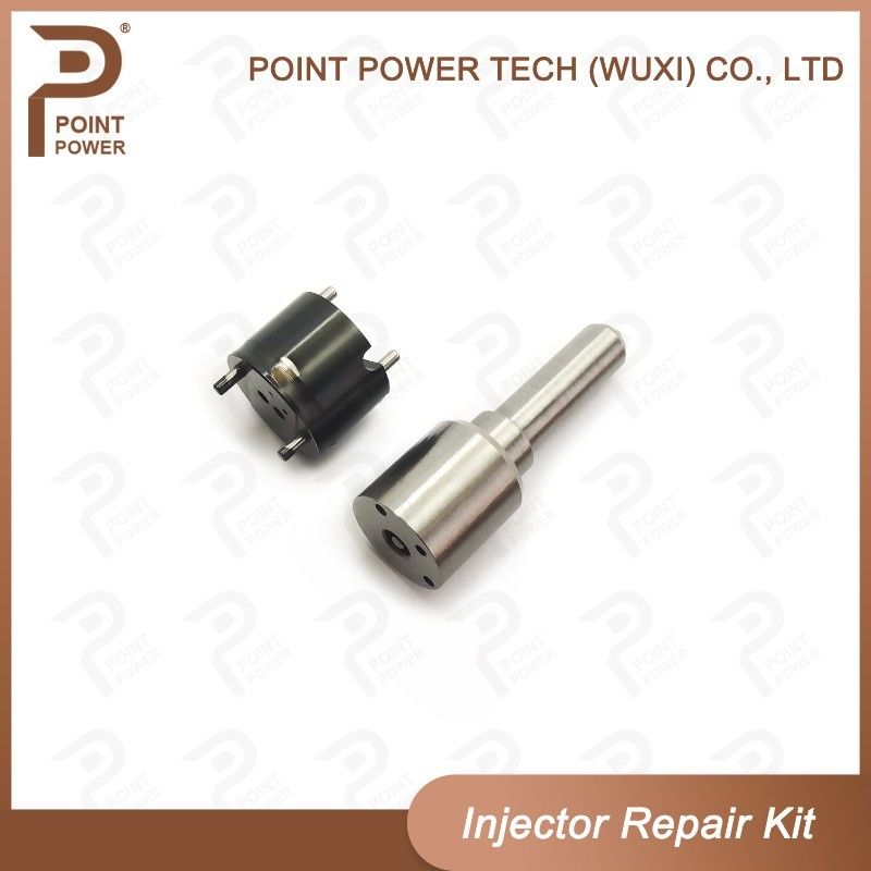 7135-816 Delphi Injector Repair Kit For Injector 28506046 VW GOLF 1.6L E6 61/88 KW SUV Nozzle-Valve Kit