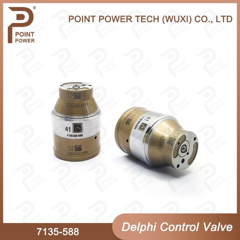 Delphi Actuator Kit Solenoid Valve 7135-588 7135-588 For Volvo Excavtaor 480