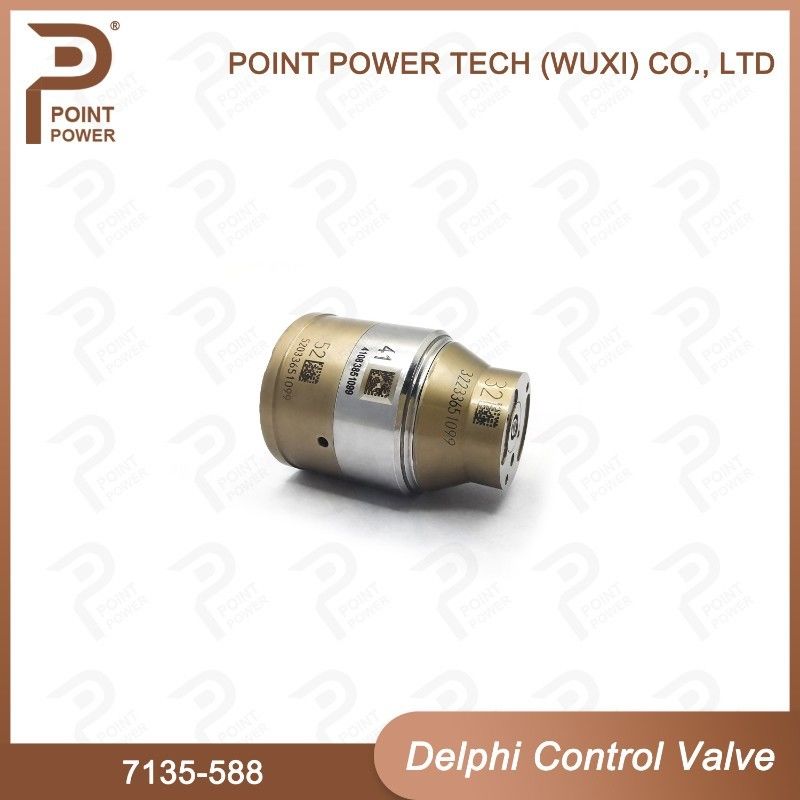 Delphi Actuator Kit Solenoid Valve 7135-588 7135-588 For Volvo Excavtaor 480