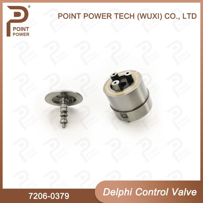 7206-0379 Actuator Delphi Injector Parts suit for Delphi injector/Volvo engine