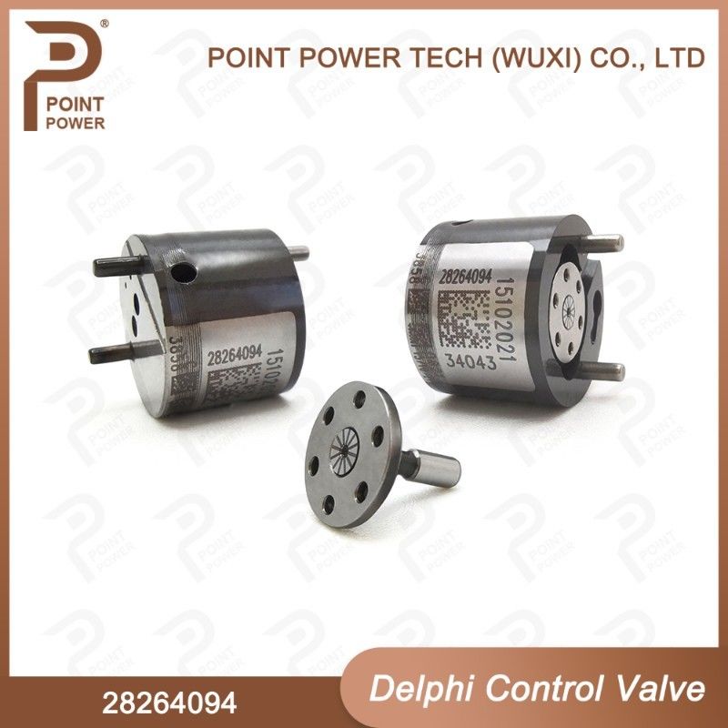 28264094 Delphi Injector Control Valve For Injector 28230891 delphi injector valve