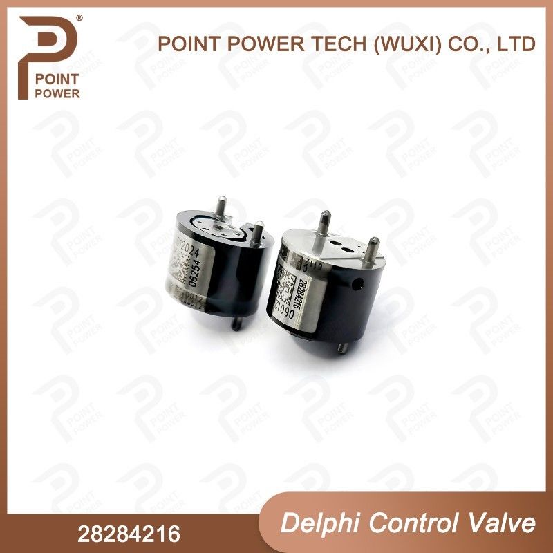28284216 Delphi Common Rail Control Valve For Injectors DOOSAN T4 D34 3.4L INJ 28347042
