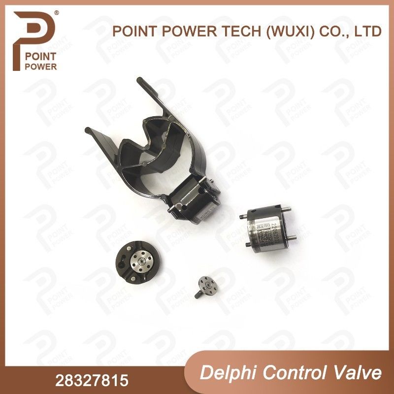 28327815 Common Rail Control Valve ISO9001 Big Valve High Speed Steel For Injector 28424049/28565335 Applied DFI 1.20