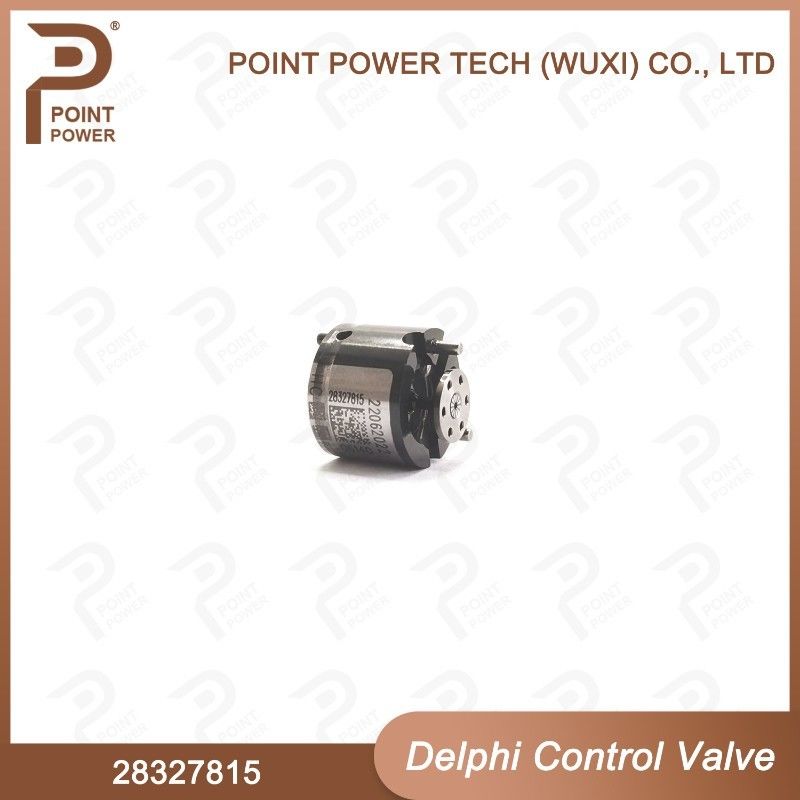 28327815 Common Rail Control Valve ISO9001 Big Valve High Speed Steel For Injector 28424049/28565335 Applied DFI 1.20