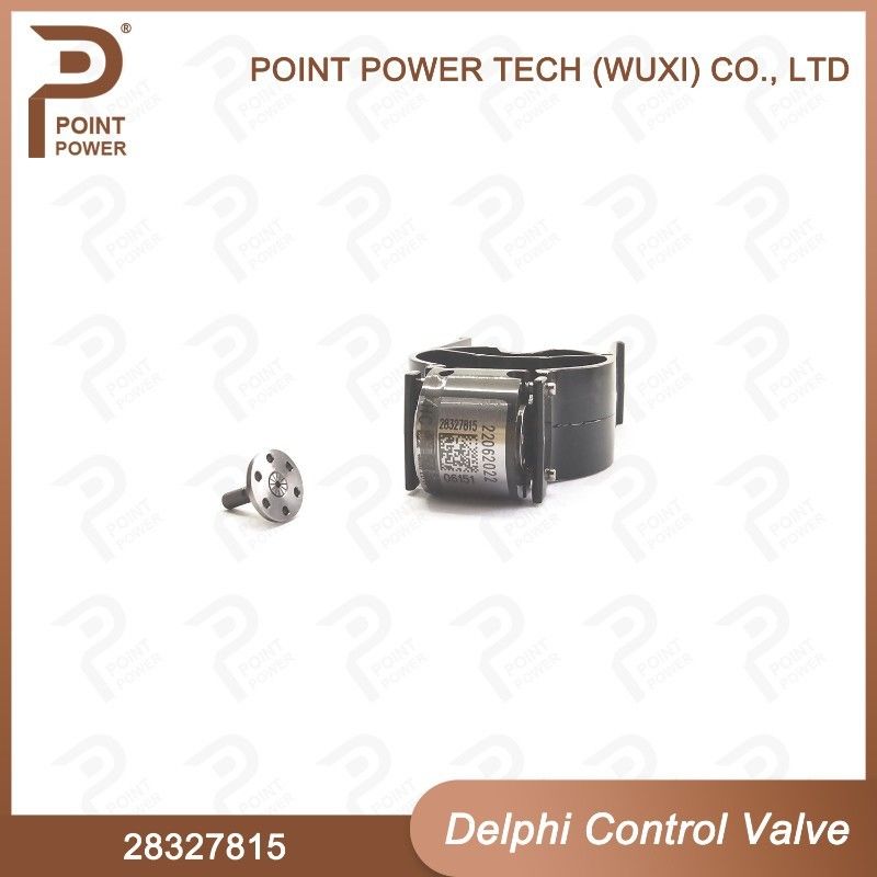 28327815 Common Rail Control Valve ISO9001 Big Valve High Speed Steel For Injector 28424049/28565335 Applied DFI 1.20