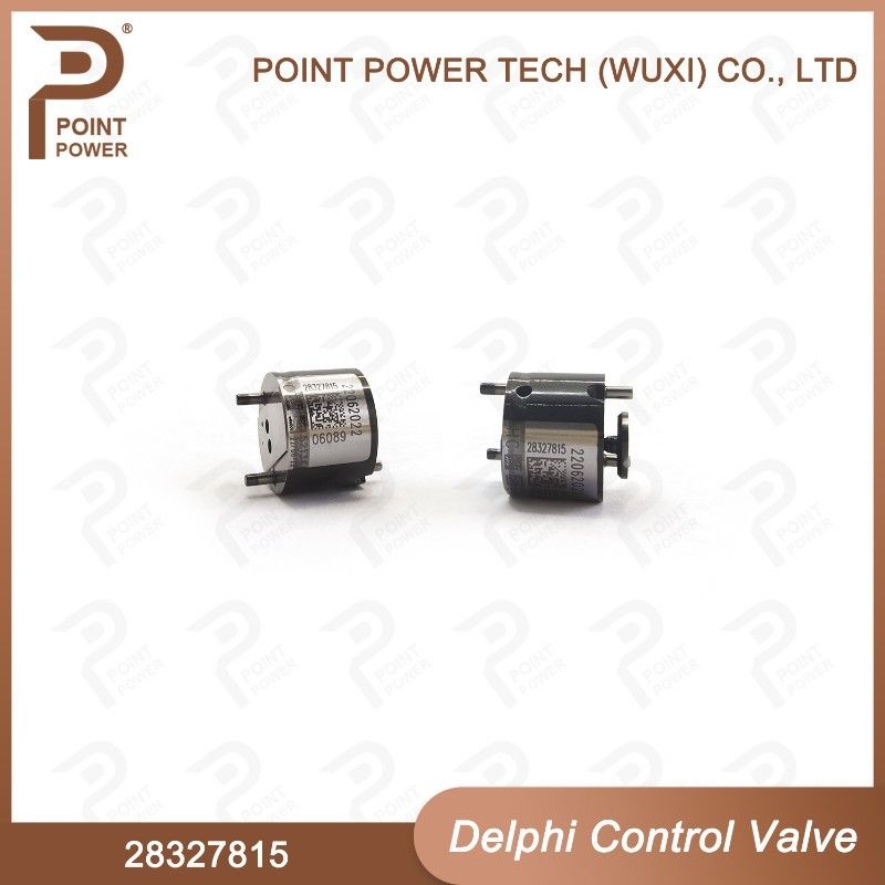 28327815 Common Rail Control Valve ISO9001 Big Valve High Speed Steel For Injector 28424049/28565335 Applied DFI 1.20