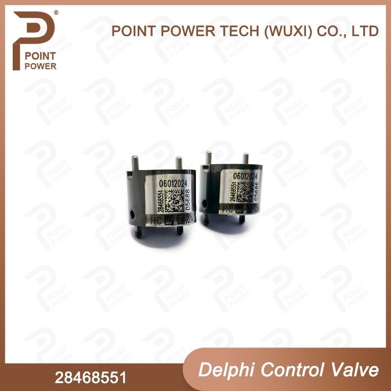 28468551 Delphi Common Rail Control Valve For Injectors 28506046 VW GOLF 1.6L E6 61