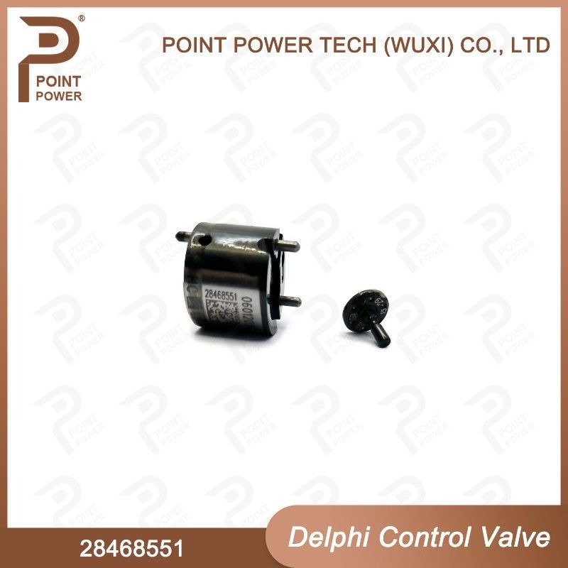 28468551 Delphi Common Rail Control Valve For Injectors 28506046 VW GOLF 1.6L E6 61