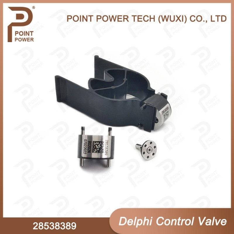 Delphi Common Rail Control Valve 28538389 For Delphi Injector R03101D/R05102D/28232251