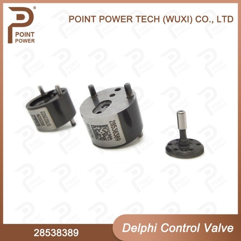 Delphi Common Rail Control Valve 28538389 For Delphi Injector R03101D/R05102D/28232251