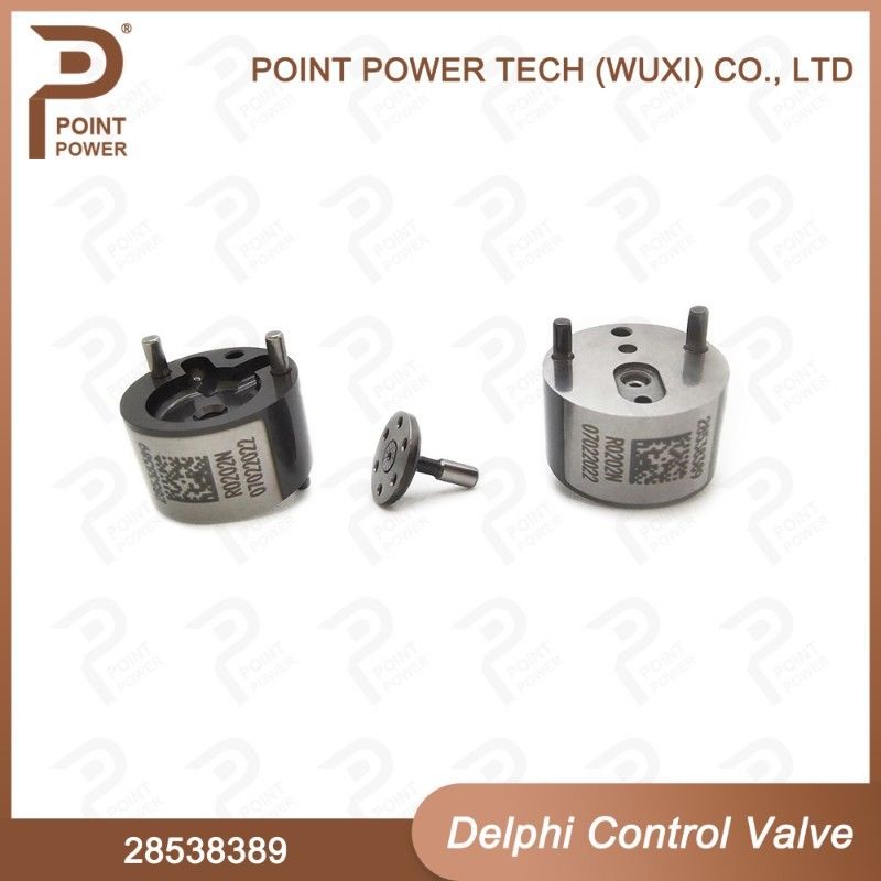 Delphi Common Rail Control Valve 28538389 For Delphi Injector R03101D/R05102D/28232251